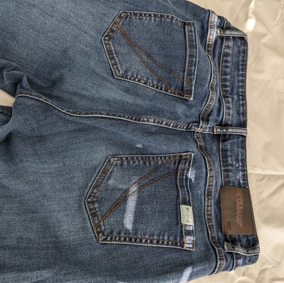 Barbell Apparel Women's Boot Cut Med. Rise Jeans - Picture 11 of 11